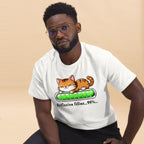 T-shirt Premium | Réflexion Féline | Édition Essentiel - Felpatee - T-shirt Essentiel - Felpatee