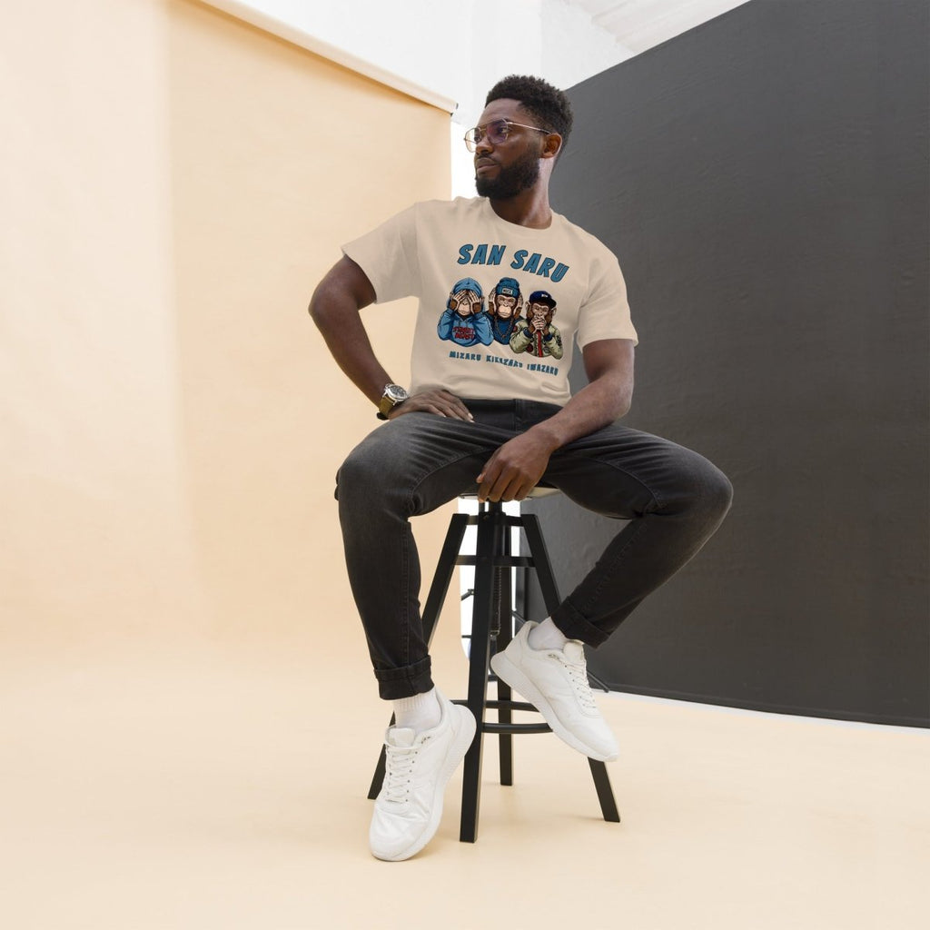 T-shirt Premium | San Saru - Felpatee - t-shirt dtflex - Felpatee