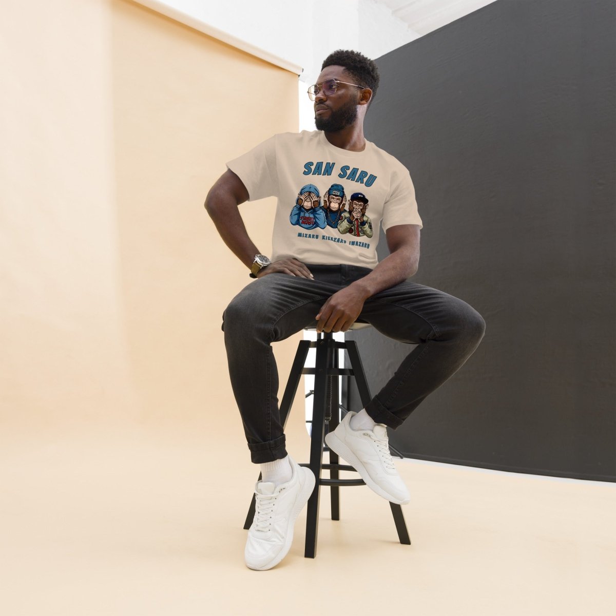 T-shirt Premium | San Saru - Felpatee - t-shirt dtflex - Felpatee