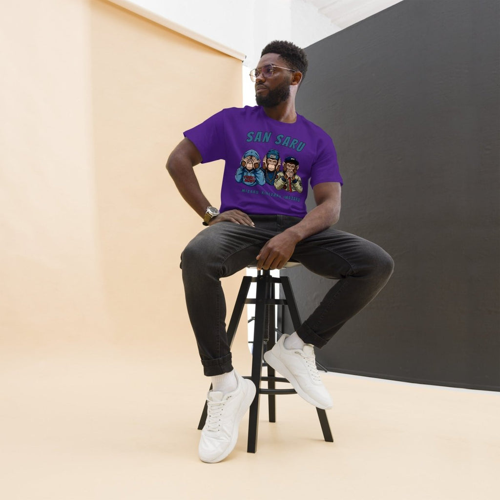 T-shirt Premium | San Saru - Felpatee - t-shirt dtflex - Felpatee