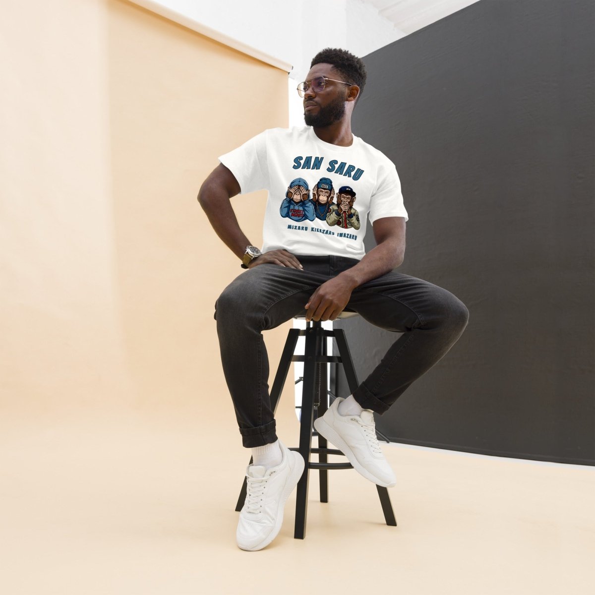 T-shirt Premium | San Saru - Felpatee - t-shirt dtflex - Felpatee