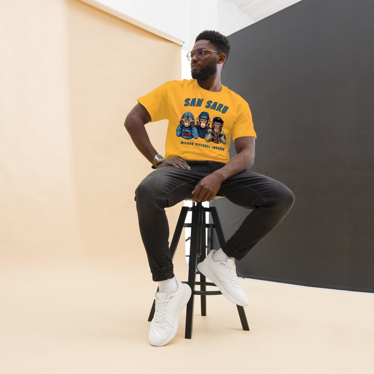 T-shirt Premium | San Saru - Felpatee - t-shirt dtflex - Felpatee
