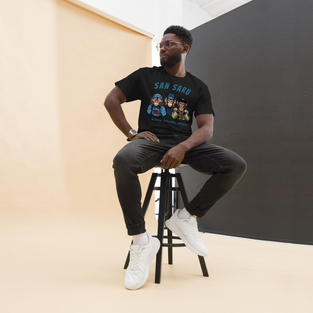 T-shirt Premium | San Saru - Felpatee - t-shirt dtflex - Felpatee