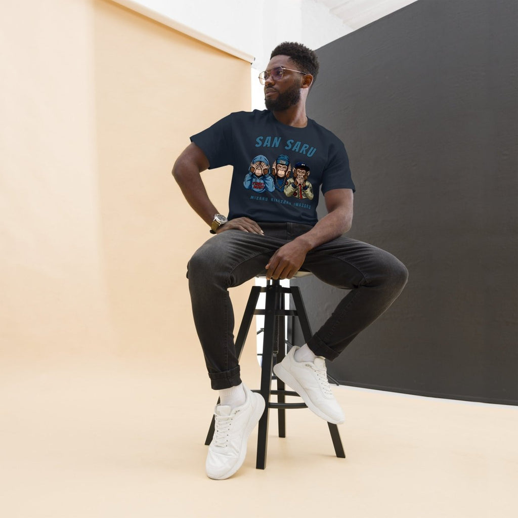 T-shirt Premium | San Saru - Felpatee - t-shirt dtflex - Felpatee