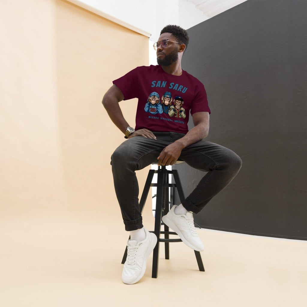 T-shirt Premium | San Saru - Felpatee - t-shirt dtflex - Felpatee