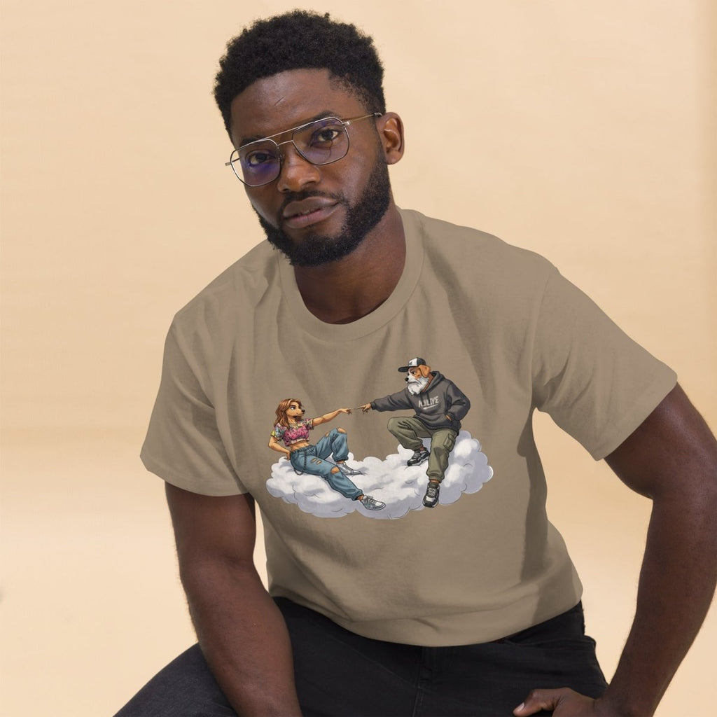 T-shirt Premium | Urban Genesis Style - Felpatee - t-shirt dtflex - Felpatee