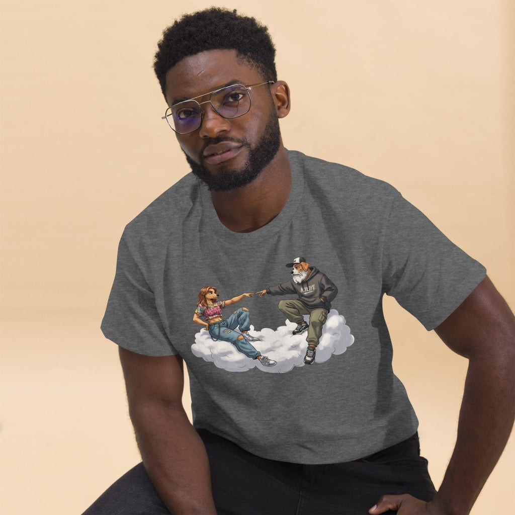 T-shirt Premium | Urban Genesis Style - Felpatee - t-shirt dtflex - Felpatee