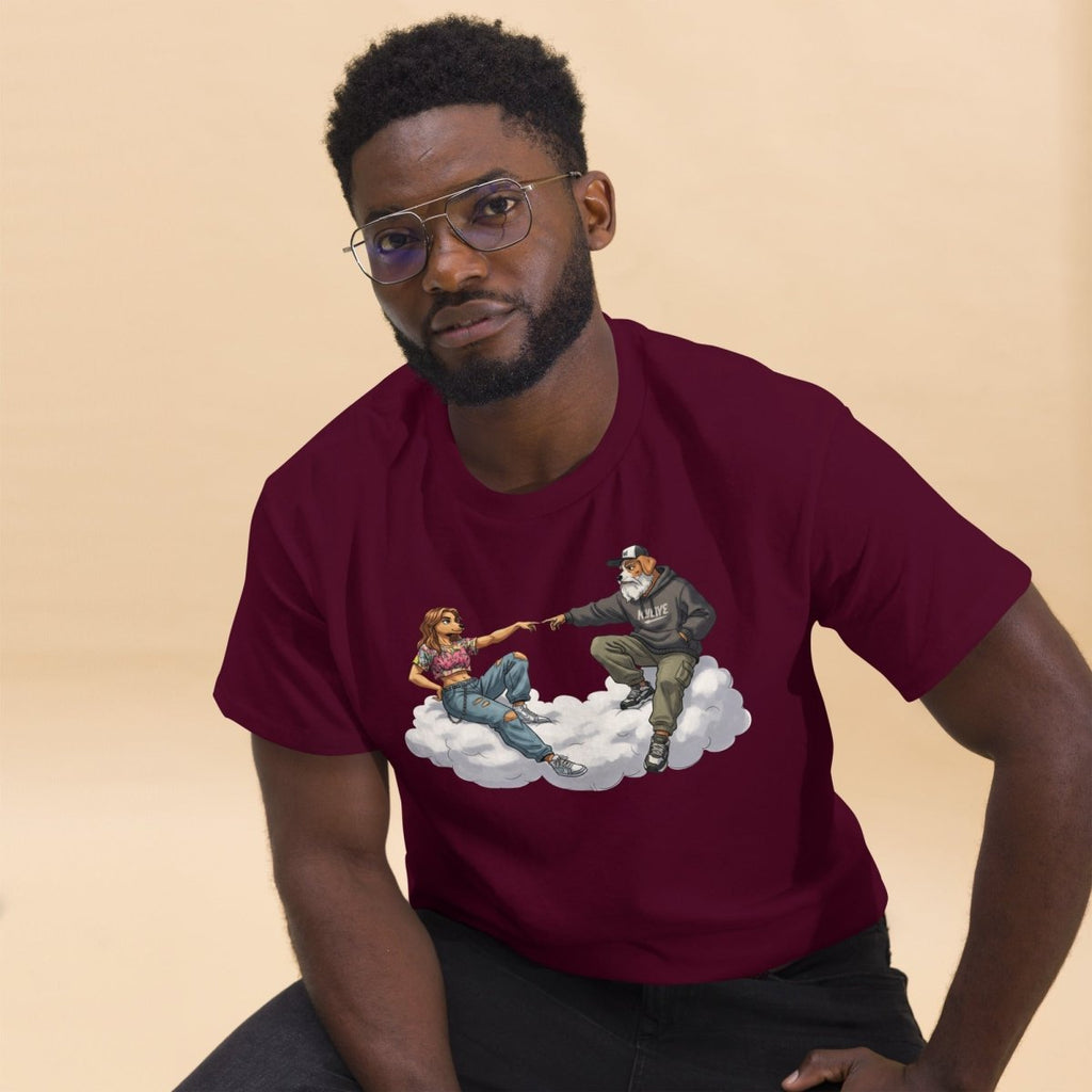 T-shirt Premium | Urban Genesis Style - Felpatee - t-shirt dtflex - Felpatee