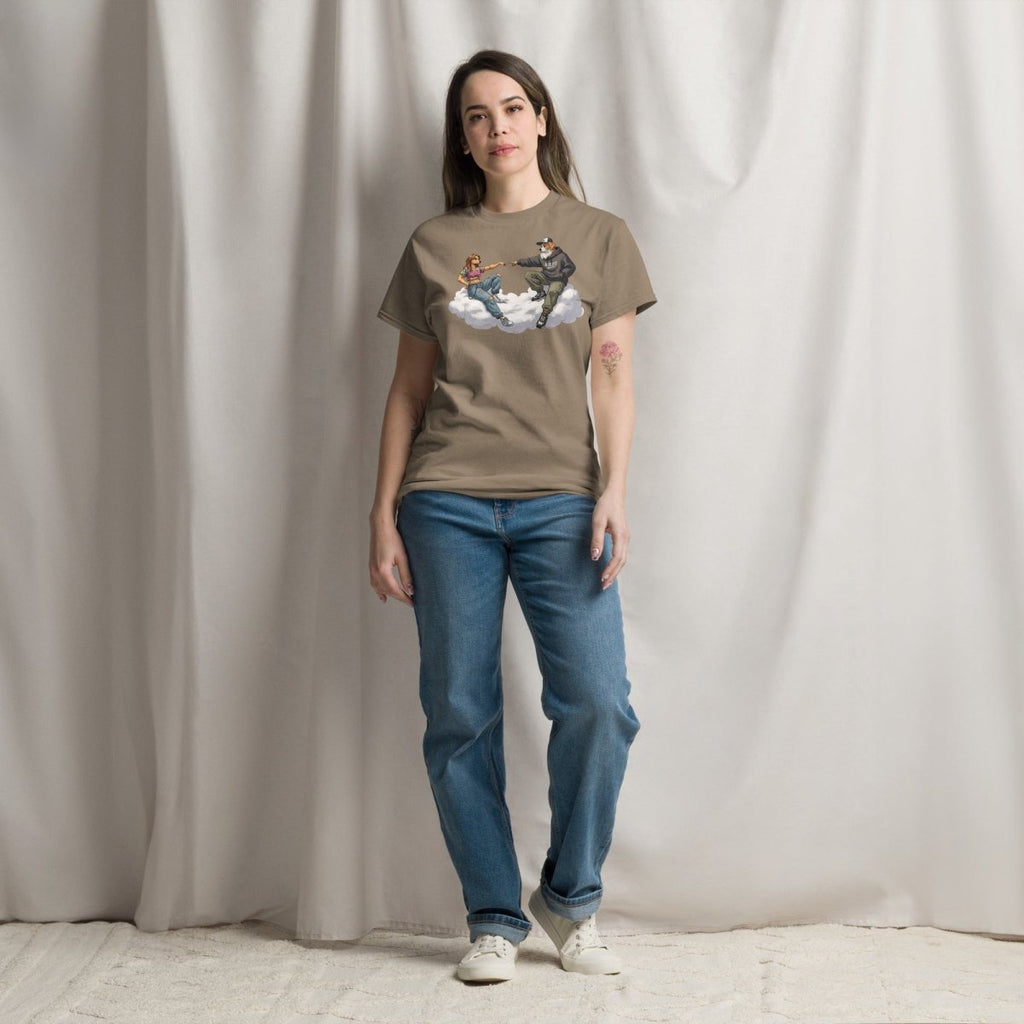 T-shirt Premium | Urban Genesis Style - Felpatee - t-shirt dtflex - Felpatee