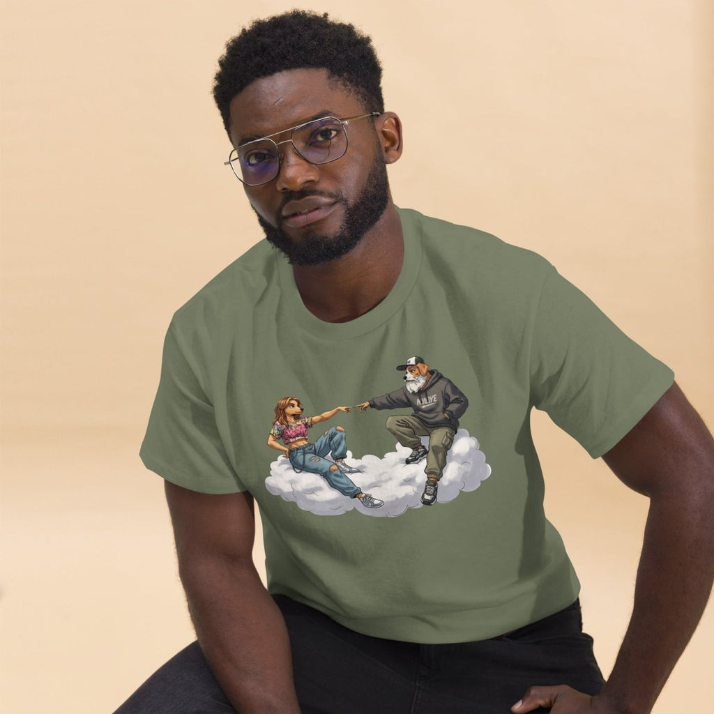 T-shirt Premium | Urban Genesis Style - Felpatee - t-shirt dtflex - Felpatee