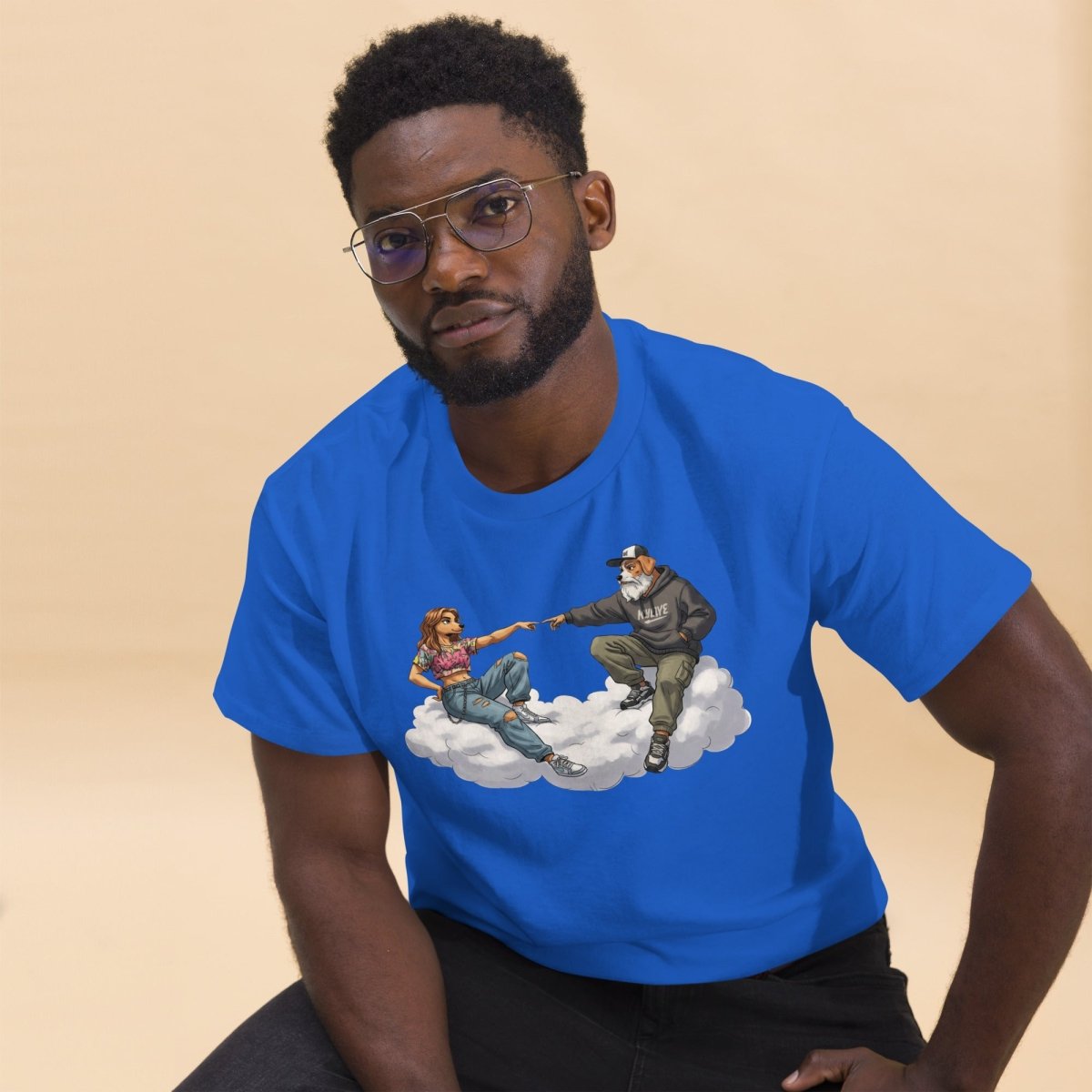 T-shirt Premium | Urban Genesis Style - Felpatee - t-shirt dtflex - Felpatee