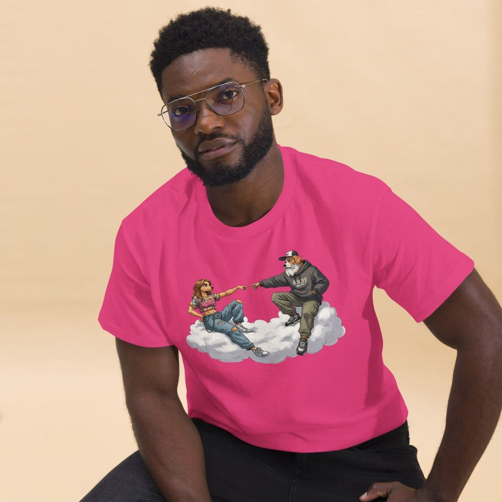 T-shirt Premium | Urban Genesis Style - Felpatee - t-shirt dtflex - Felpatee