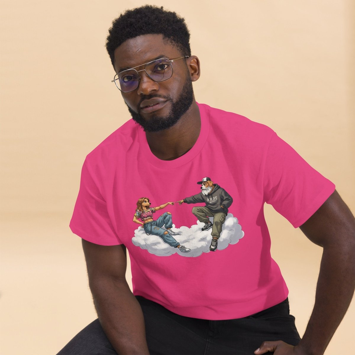 T-shirt Premium | Urban Genesis Style - Felpatee - t-shirt dtflex - Felpatee