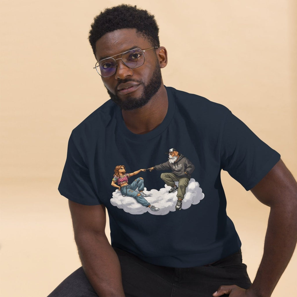 T-shirt Premium | Urban Genesis Style - Felpatee - t-shirt dtflex - Felpatee