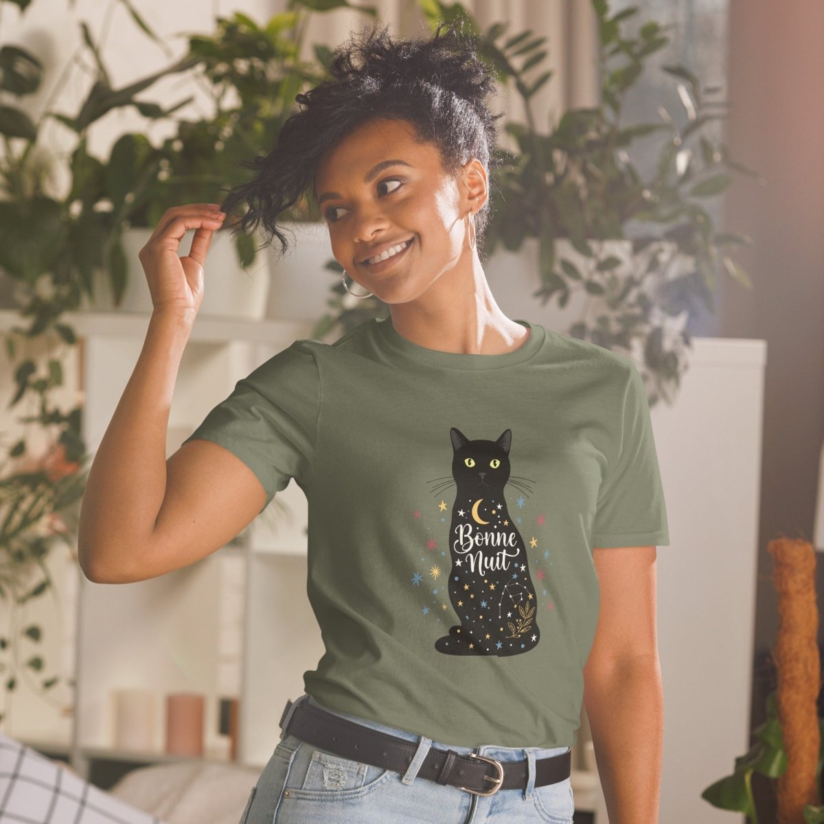 T-shirt Softstyle | Gardien des Rêves Étoilés - Gildan - t-shirt softstyle - Felpatee