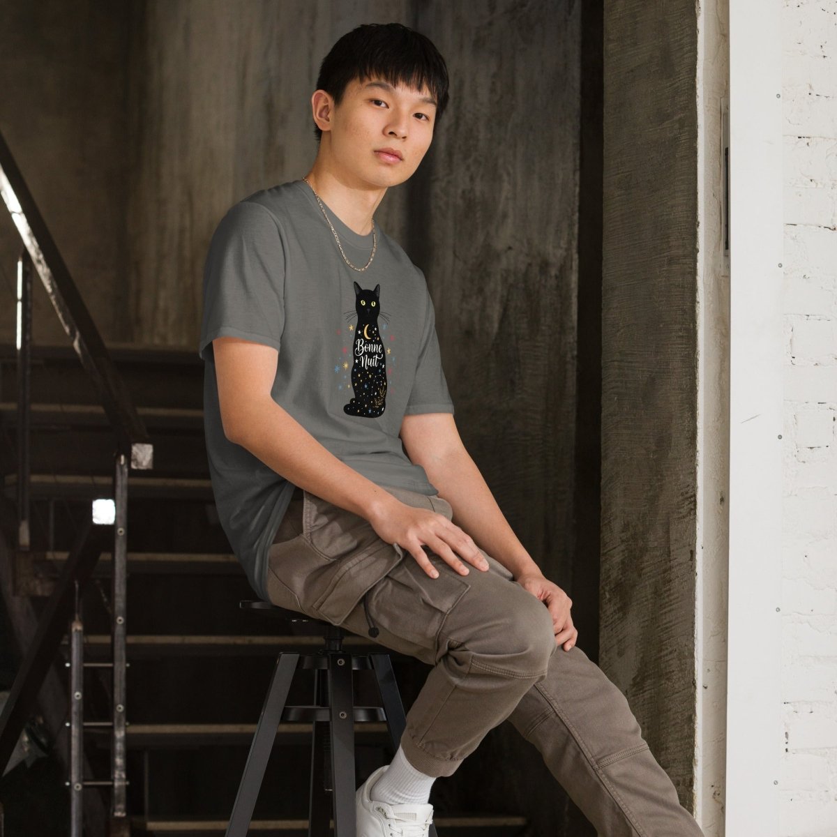 T-shirt Softstyle | Gardien des Rêves Étoilés - Gildan - t-shirt softstyle - Felpatee