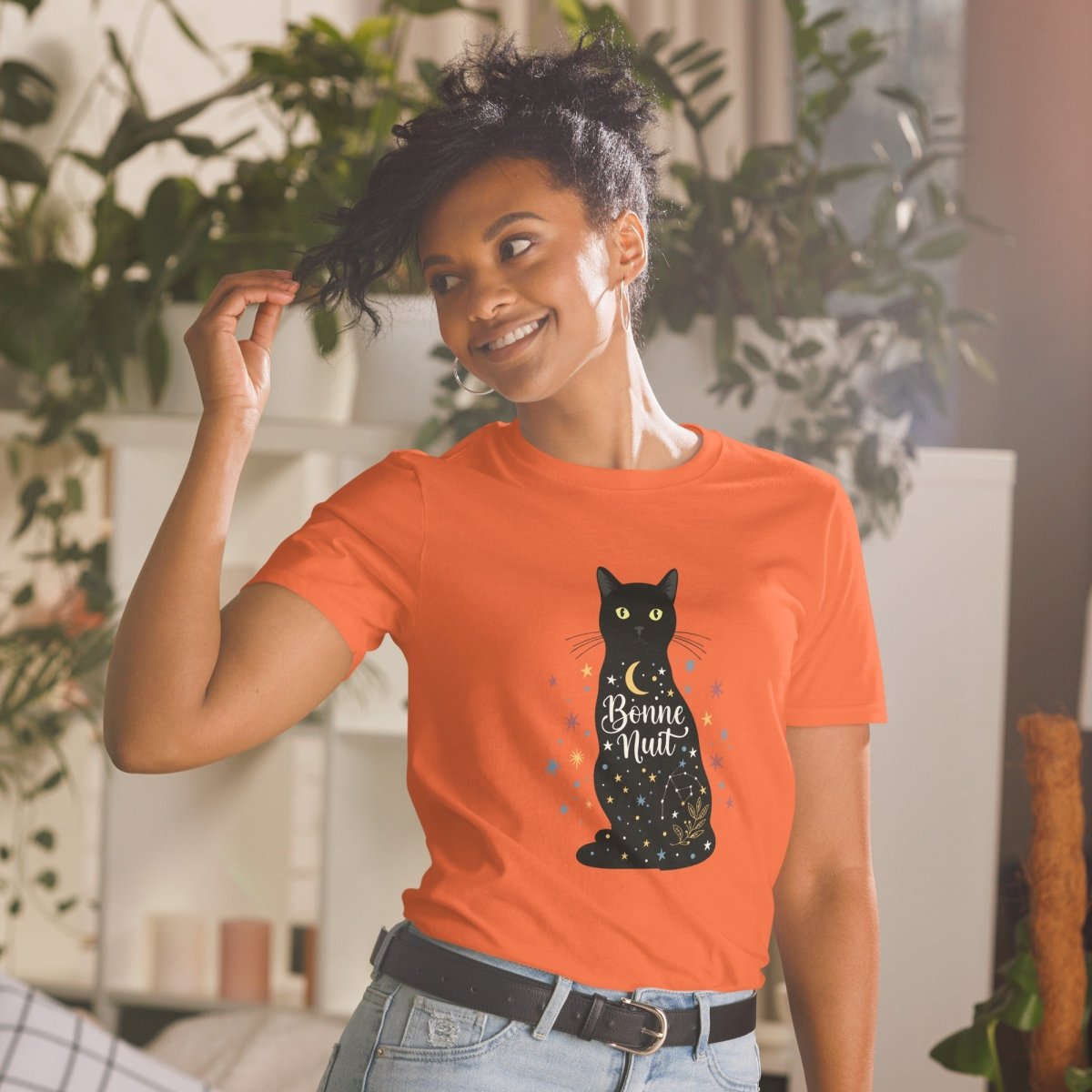 T-shirt Softstyle | Gardien des Rêves Étoilés - Gildan - t-shirt softstyle - Felpatee