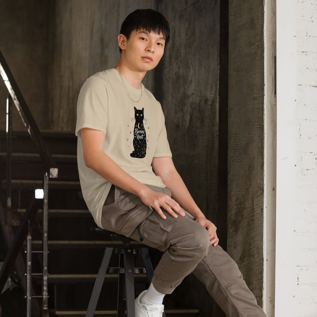 T-shirt Softstyle | Gardien des Rêves Étoilés - Gildan - t-shirt softstyle - Felpatee