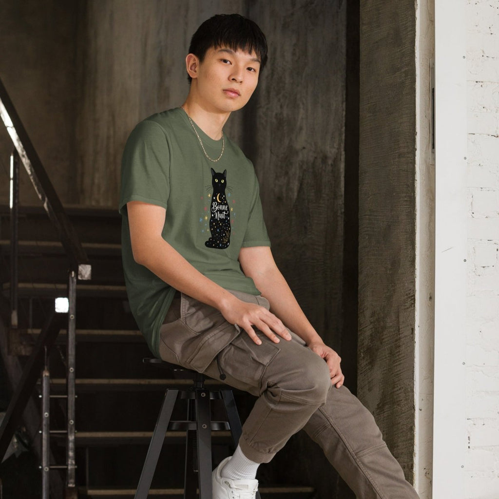 T-shirt Softstyle | Gardien des Rêves Étoilés - Gildan - t-shirt softstyle - Felpatee