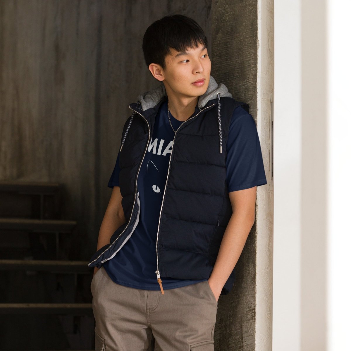 T-shirt Softstyle | Miaou : L'Œil du Chat - Gildan - t-shirt softstyle - Felpatee