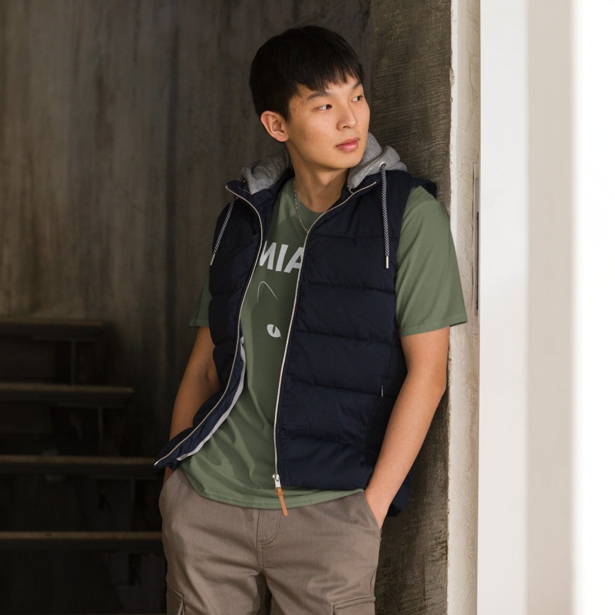 T-shirt Softstyle | Miaou : L'Œil du Chat - Gildan - t-shirt softstyle - Felpatee