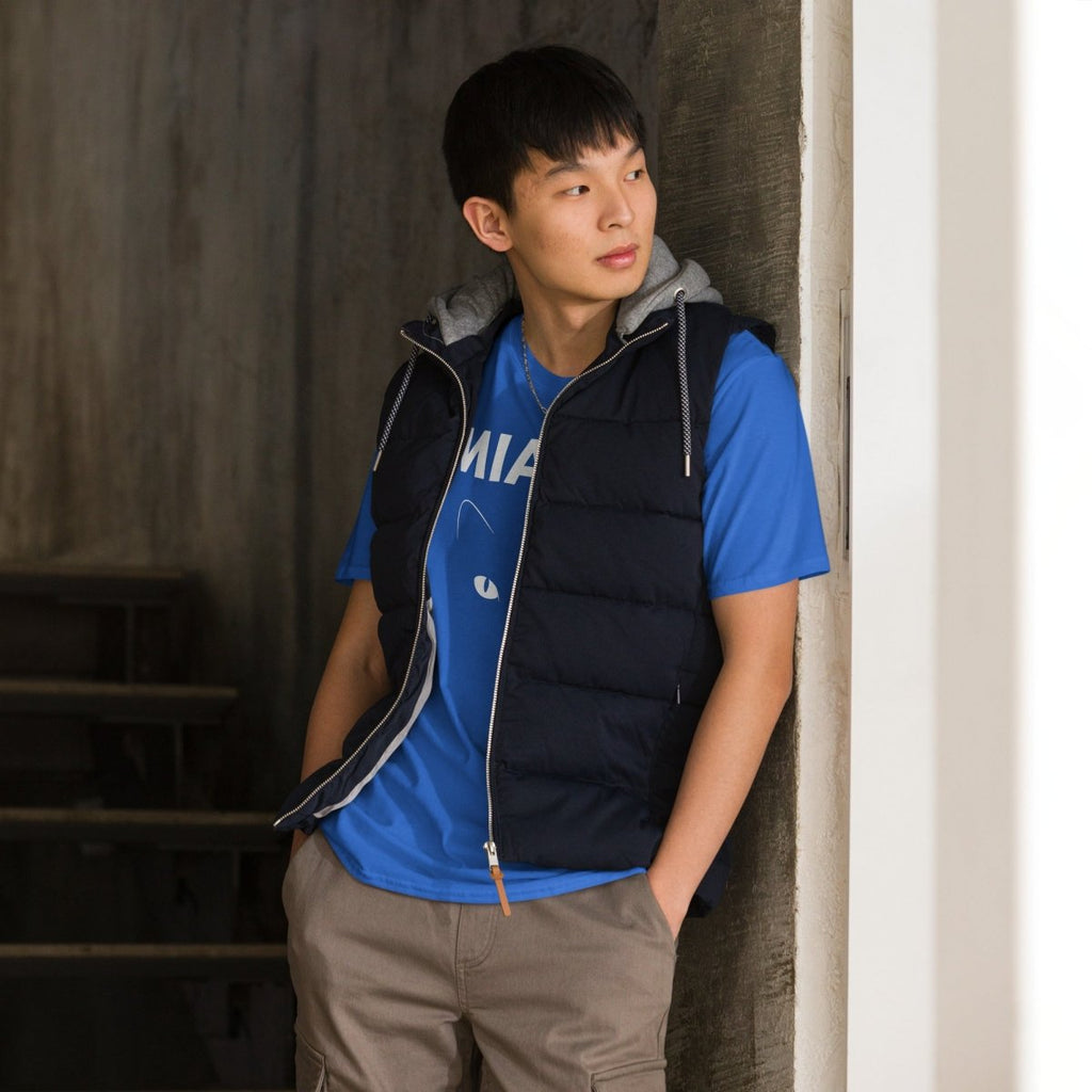 T-shirt Softstyle | Miaou : L'Œil du Chat - Gildan - t-shirt softstyle - Felpatee