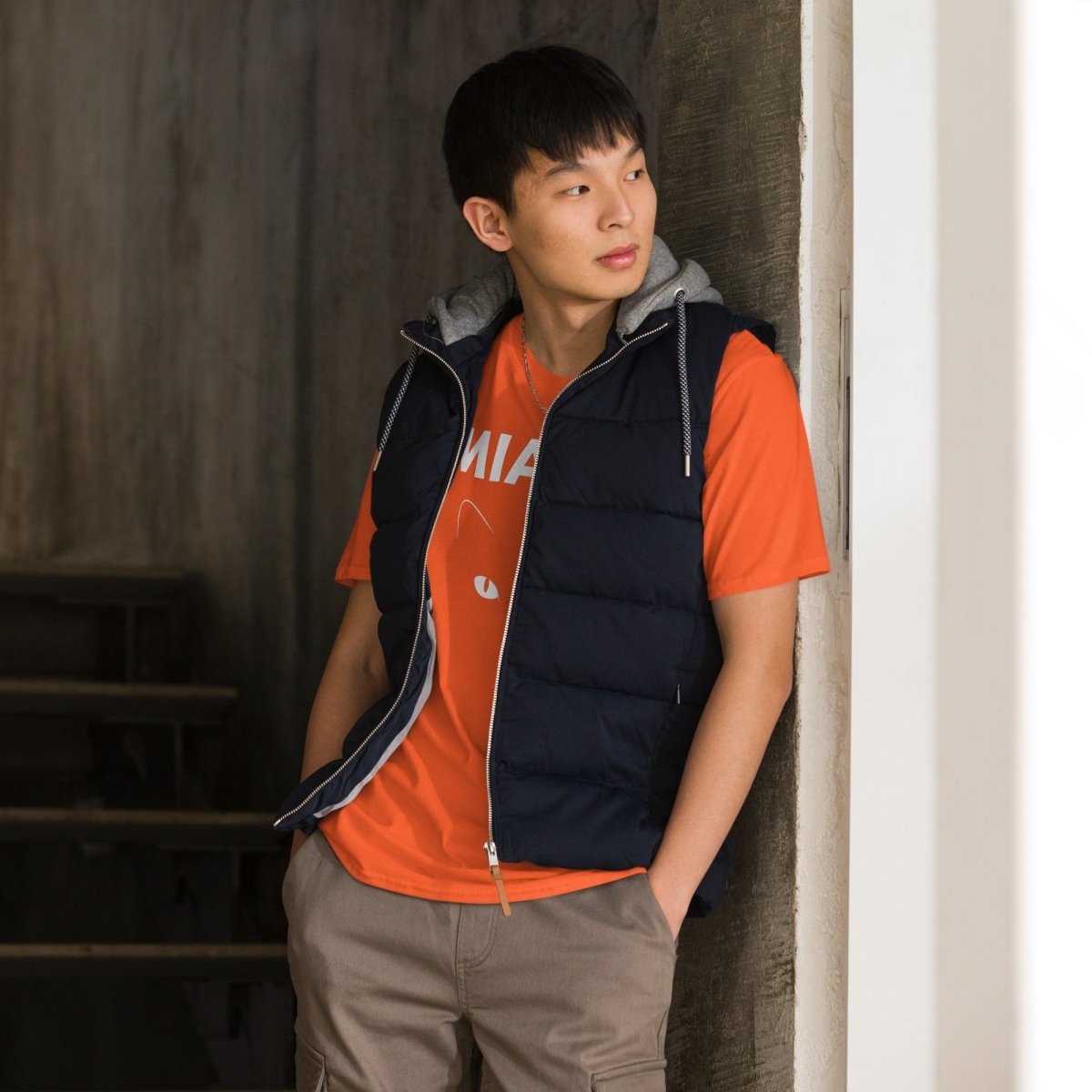 T-shirt Softstyle | Miaou : L'Œil du Chat - Gildan - t-shirt softstyle - Felpatee